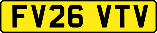 FV26VTV