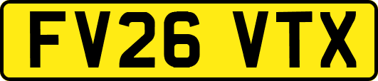 FV26VTX