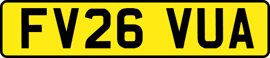 FV26VUA