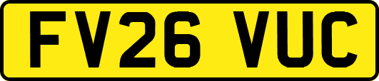 FV26VUC