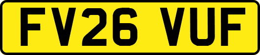 FV26VUF