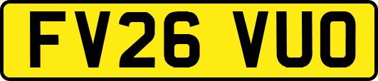 FV26VUO