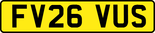 FV26VUS