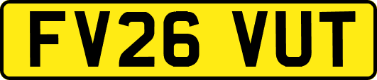 FV26VUT
