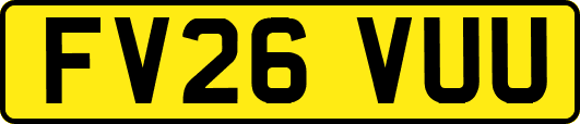 FV26VUU