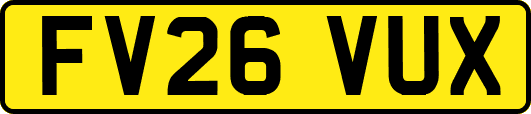 FV26VUX