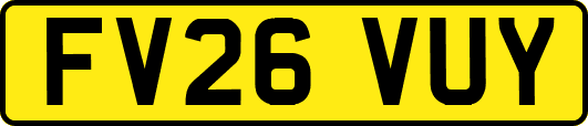 FV26VUY