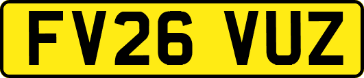FV26VUZ