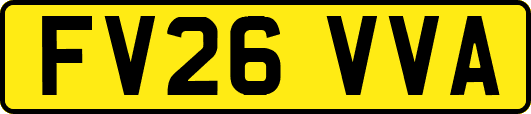 FV26VVA