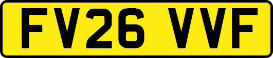 FV26VVF