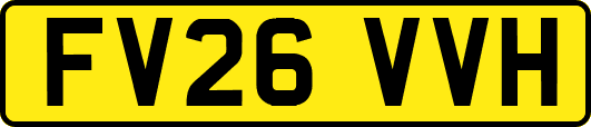 FV26VVH
