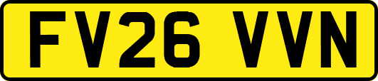 FV26VVN