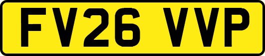FV26VVP