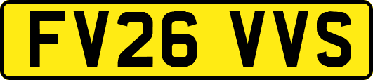 FV26VVS