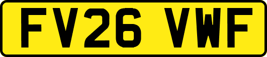FV26VWF