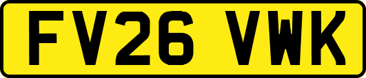 FV26VWK