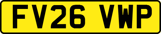 FV26VWP