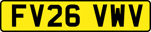 FV26VWV