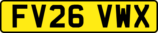 FV26VWX