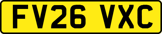 FV26VXC