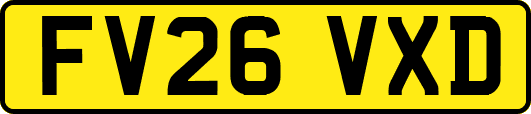 FV26VXD