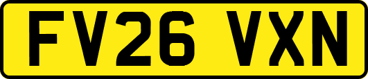 FV26VXN