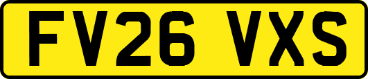 FV26VXS