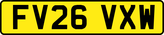 FV26VXW