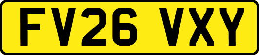 FV26VXY