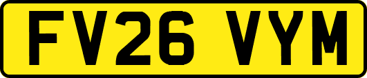 FV26VYM