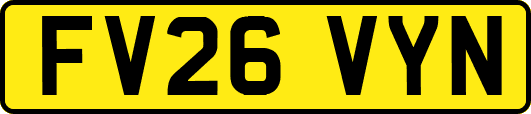 FV26VYN