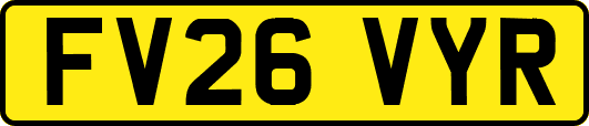 FV26VYR