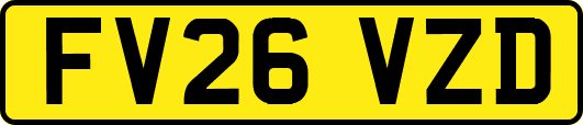 FV26VZD