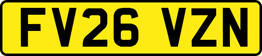 FV26VZN