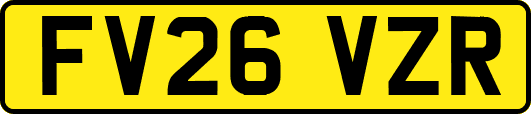 FV26VZR