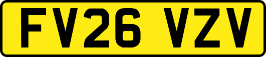 FV26VZV
