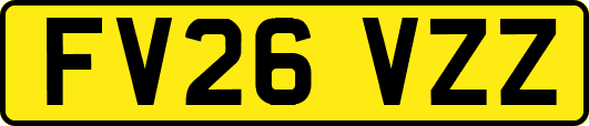 FV26VZZ