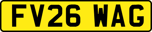 FV26WAG