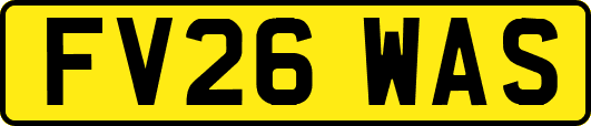 FV26WAS