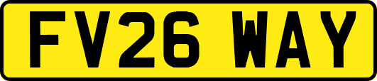 FV26WAY