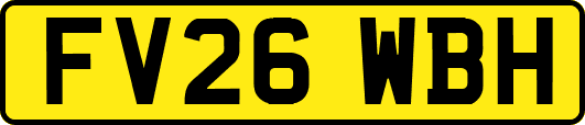FV26WBH