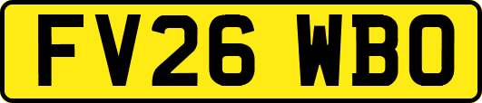 FV26WBO
