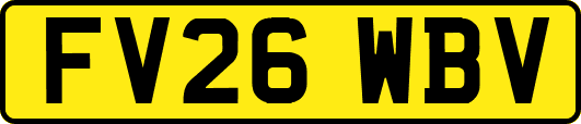FV26WBV