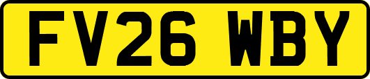 FV26WBY