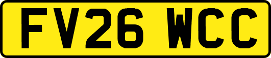 FV26WCC