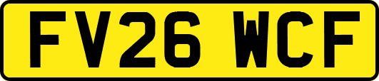 FV26WCF