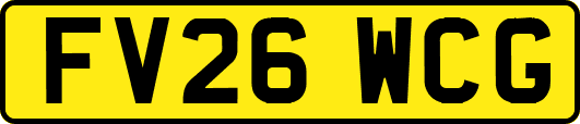 FV26WCG