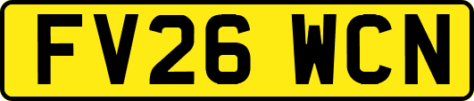 FV26WCN