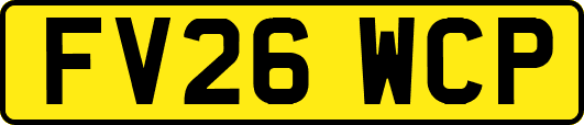 FV26WCP