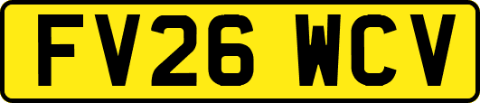 FV26WCV